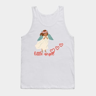 little angel Tank Top